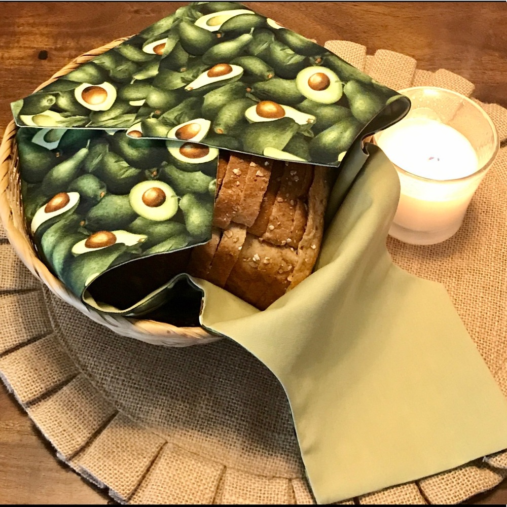 Bread basket liner
